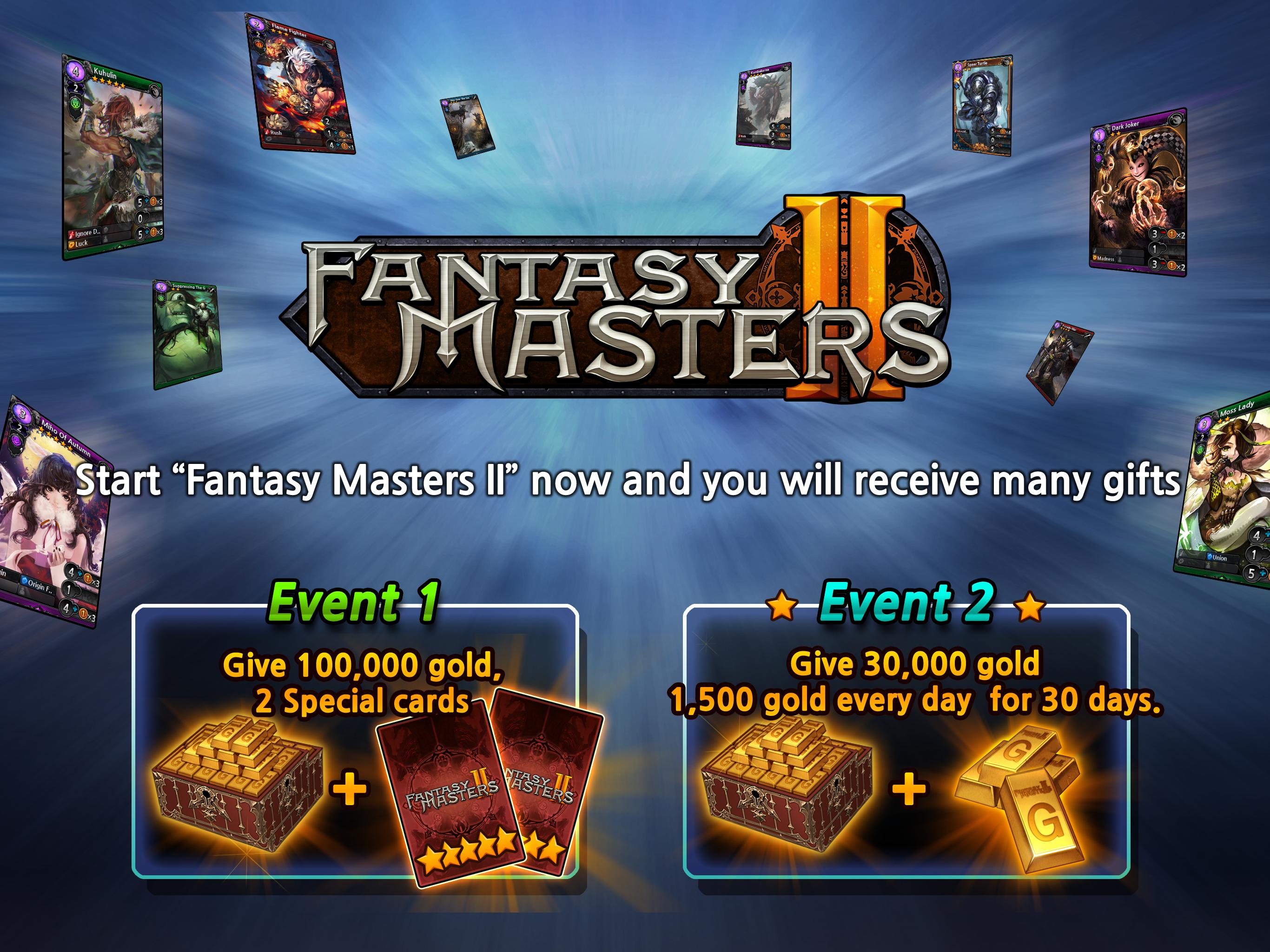 Fantasy Masters
